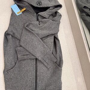Lululemon Scuba full zip hoodie